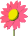 Blume-rosa